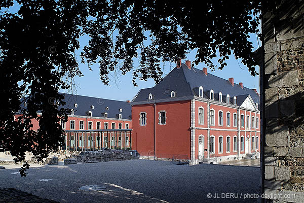 abbaye de Stavelot